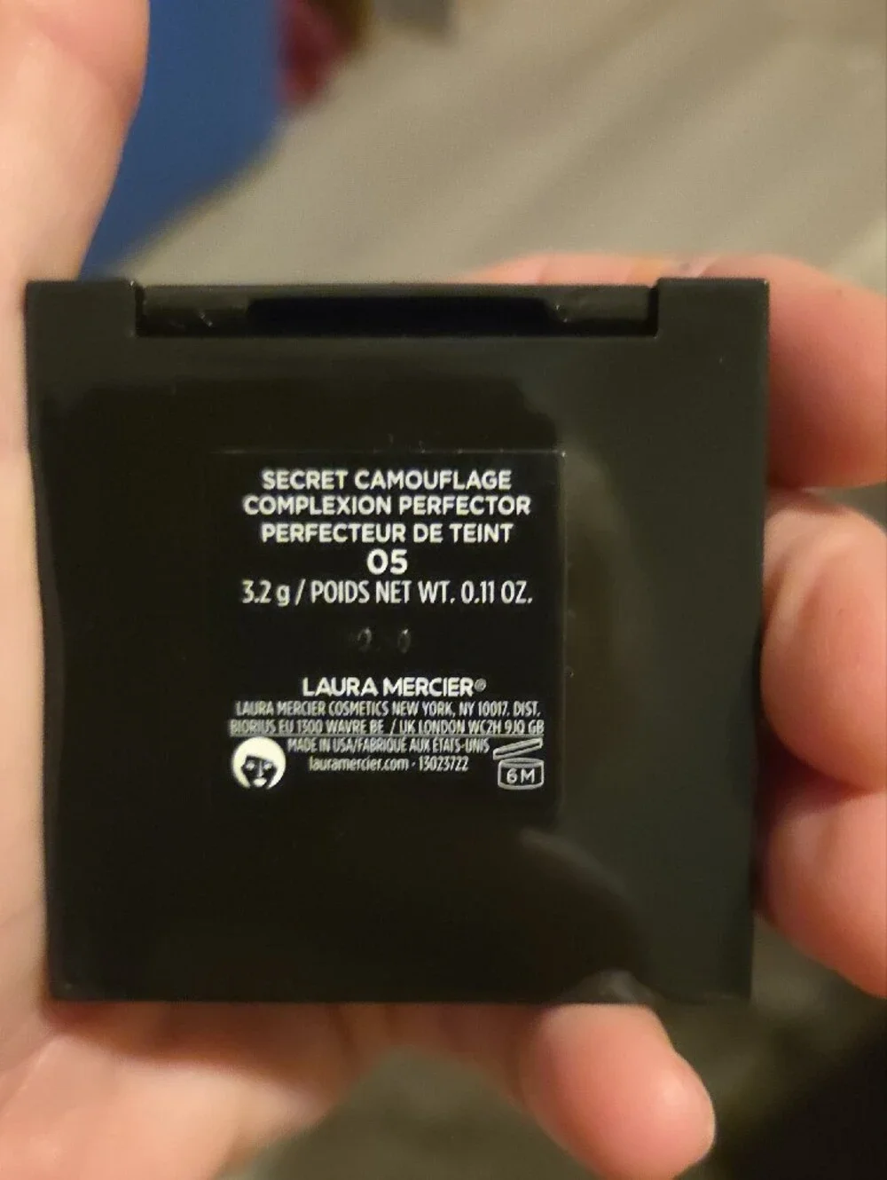 Laura Mercier PARIS Secret Camo Complexion Perfector NIB